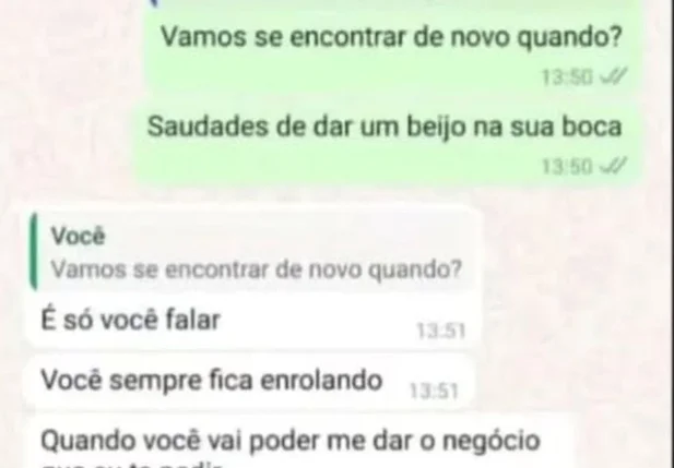 Esposa expõe traição durante culto em São Paulo