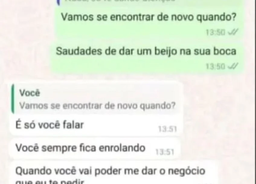 Esposa expõe traição durante culto em São Paulo