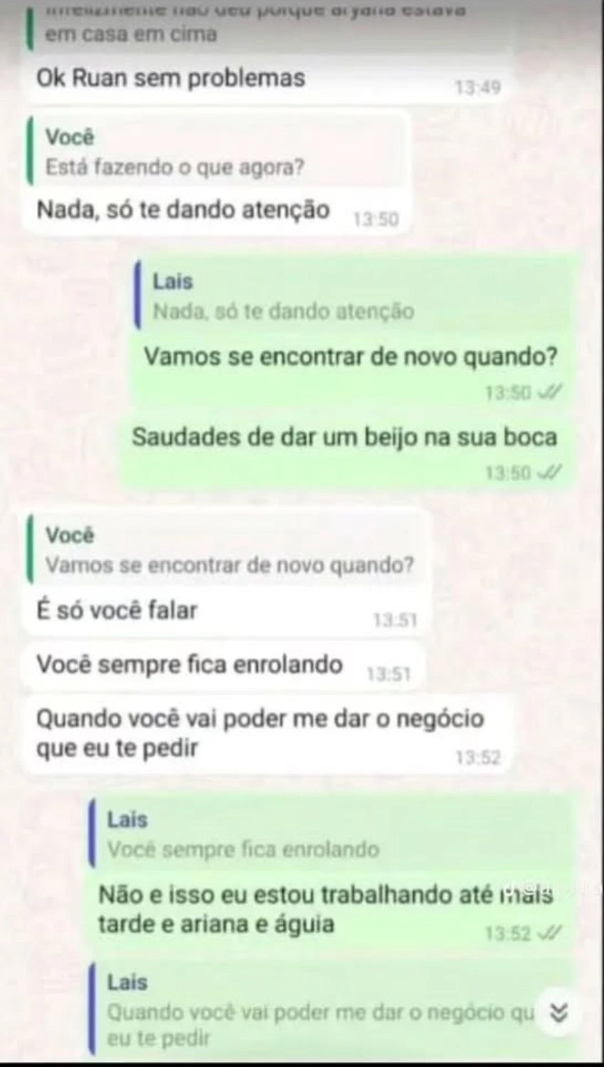 Esposa expõe traição durante culto em São Paulo