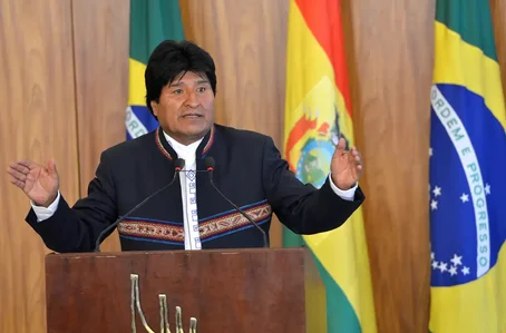 Evo Morales