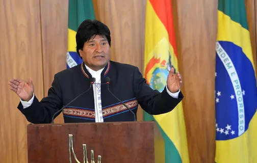 Evo Morales