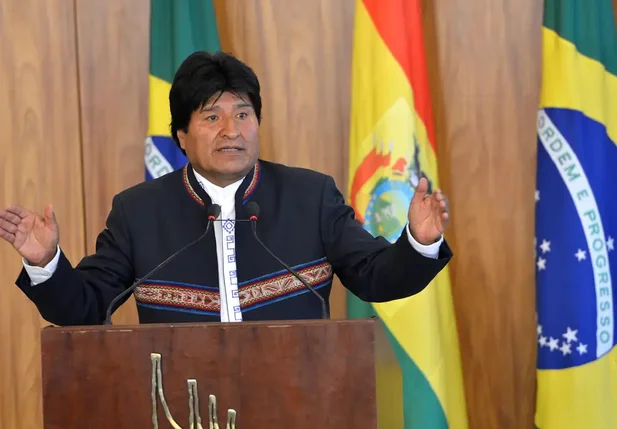 Evo Morales