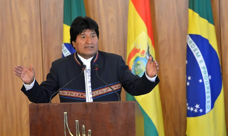 Evo Morales