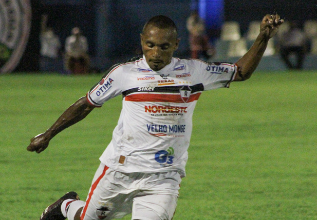 Fabinho, do River Atlético Clube