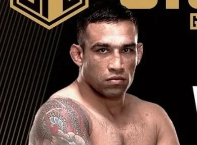 Fabrício Werdum anunciou retorno aos ringues em 2025