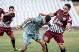 Fluminense-PI vence o Piauí em jogo teste para 2025