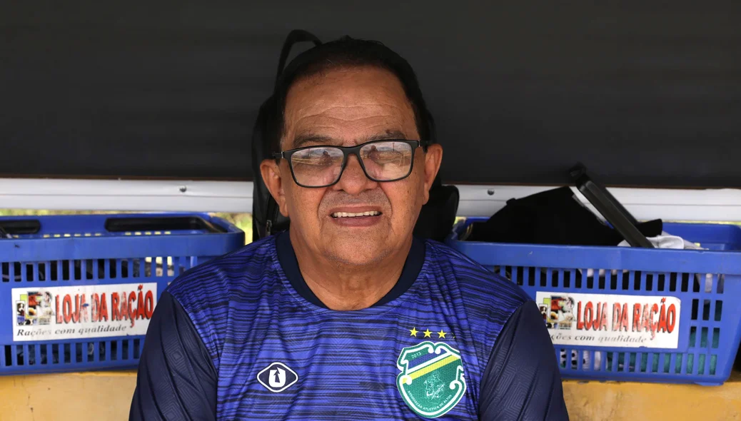 Francisco Diá, técnico do Altos