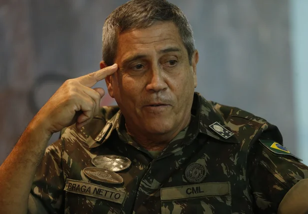 General Walter Braga Netto