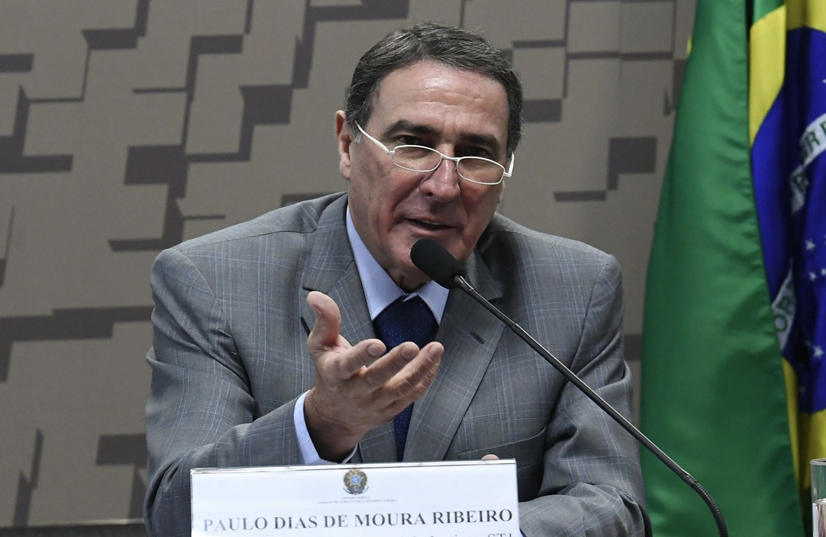 Paulo Dias de Moura Ribeiro, ministro do Superior Tribunal de Justiça