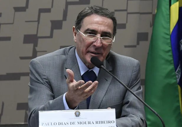 Paulo Dias de Moura Ribeiro, ministro do Superior Tribunal de Justiça