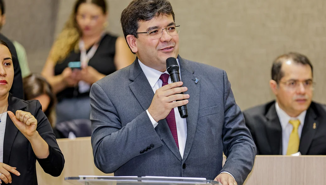 Governador Rafael Fonteles