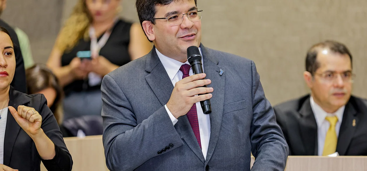 Governador Rafael Fonteles