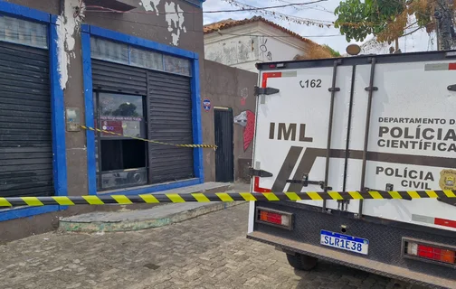 Homem foi encontrado morto no Centro de Teresina