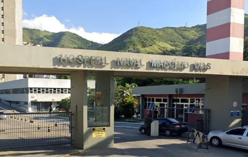 Hospital Naval Marcílio Dias