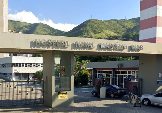 Hospital Naval Marcílio Dias