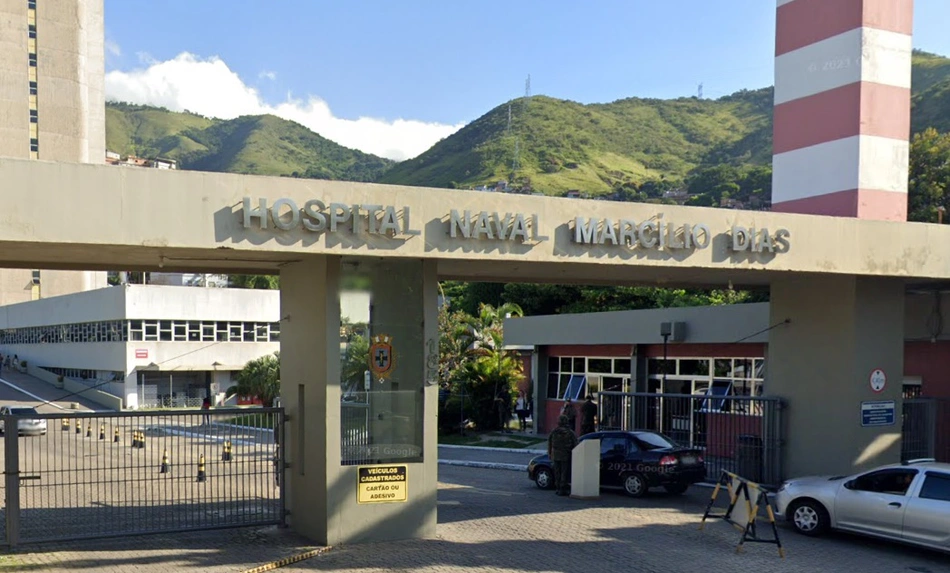 Hospital Naval Marcílio Dias