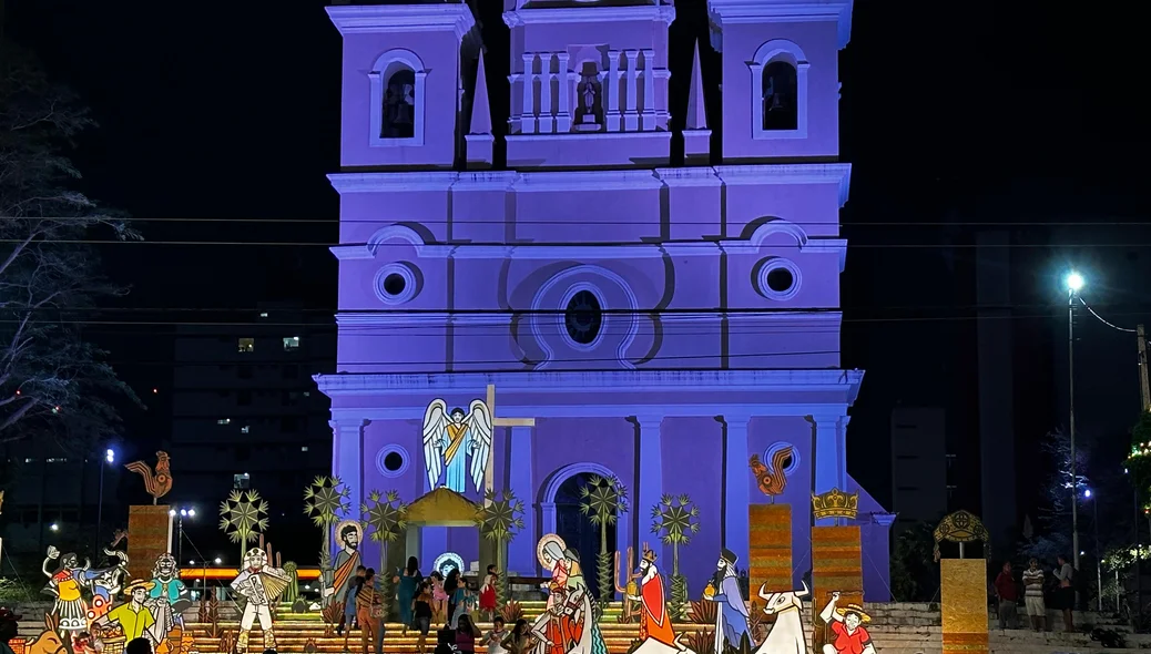 Igreja São Benedito