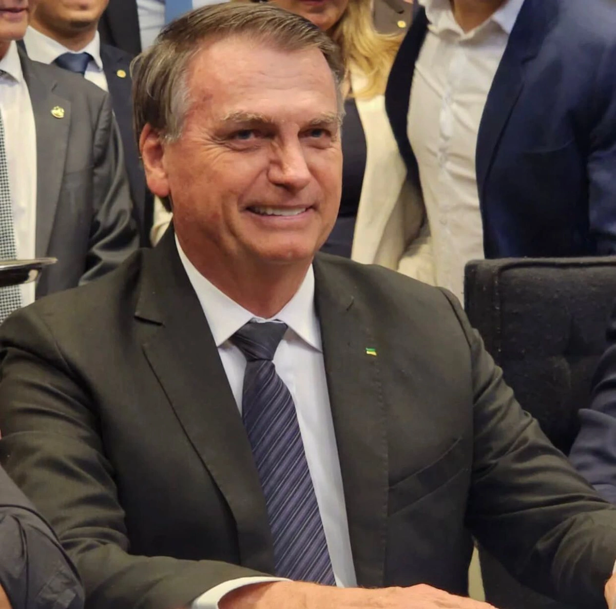 Jair Bolsonaro (PL) celebra avanço de texto sobre castração química de pedófilos