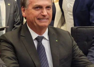 Jair Bolsonaro (PL) celebra avanço de texto sobre castração química de pedófilos