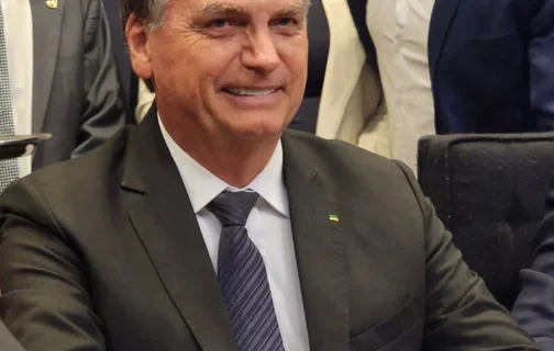 Jair Bolsonaro (PL) celebra avanço de texto sobre castração química de pedófilos