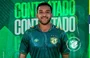 Jefferson Vinicius, novo reforço do Altos