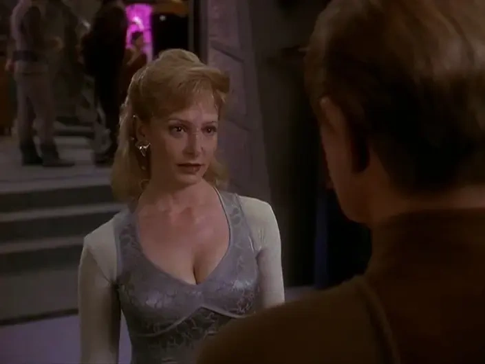 Jill Jacobson em Star Trek