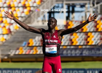 Jovem de 16 anos faz história no atletismo com tempo recorde nos 100m na Austrália