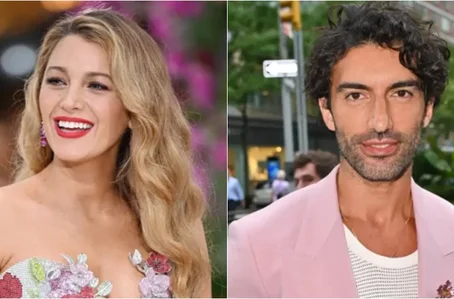 Blake Lively e Justin Baldoni