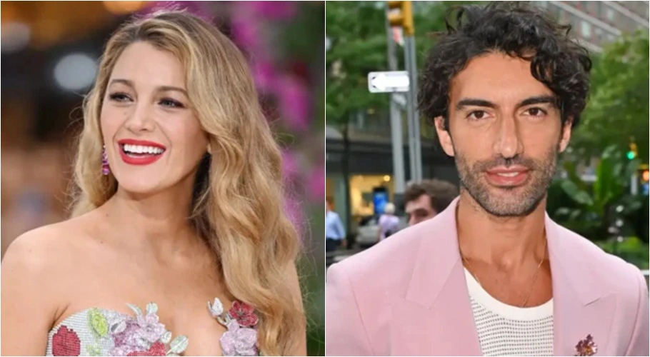 Blake Lively e Justin Baldoni