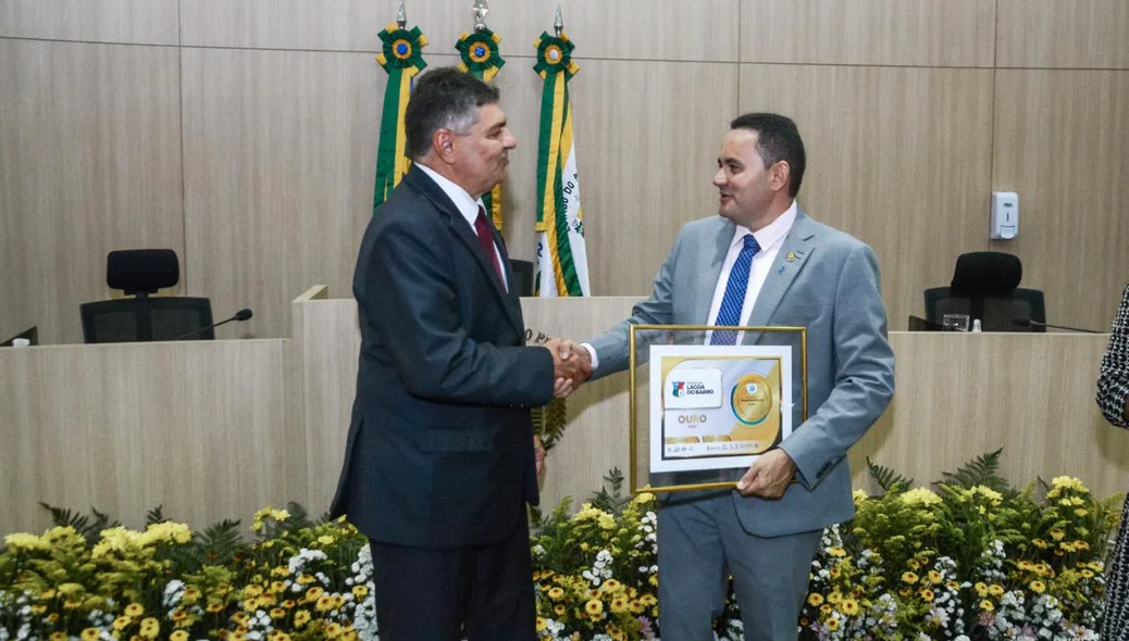 Lagoa do Barro foi o único município que recebeu o Selo Ouro de Transparência Pública