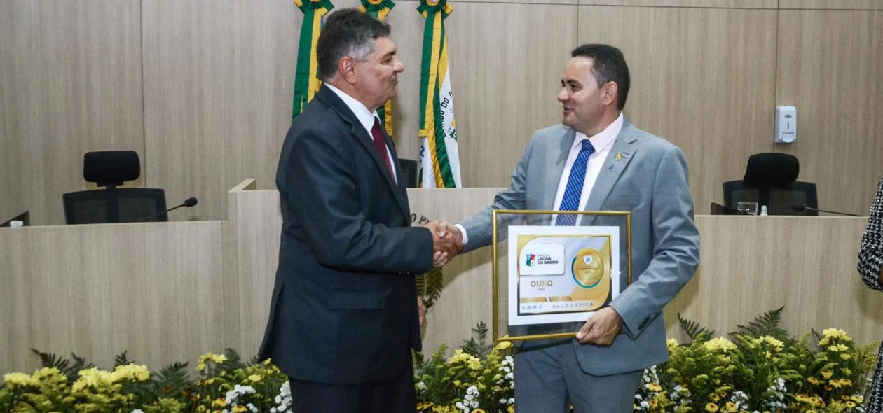 Lagoa do Barro foi o único município que recebeu o Selo Ouro de Transparência Pública