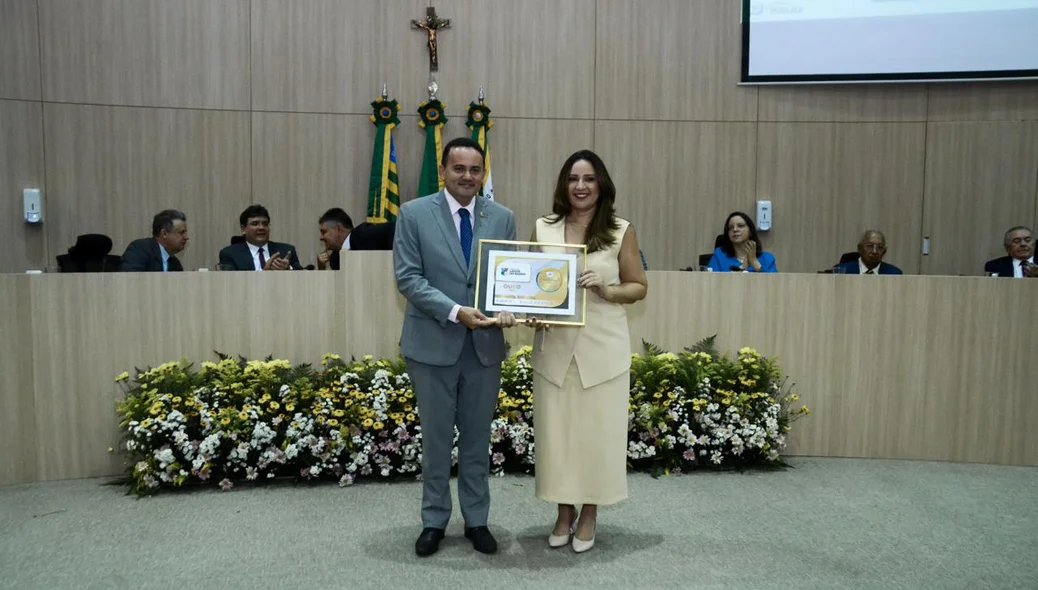 Lagoa do Barro recebe Selo de Ouro de Transparência Pública