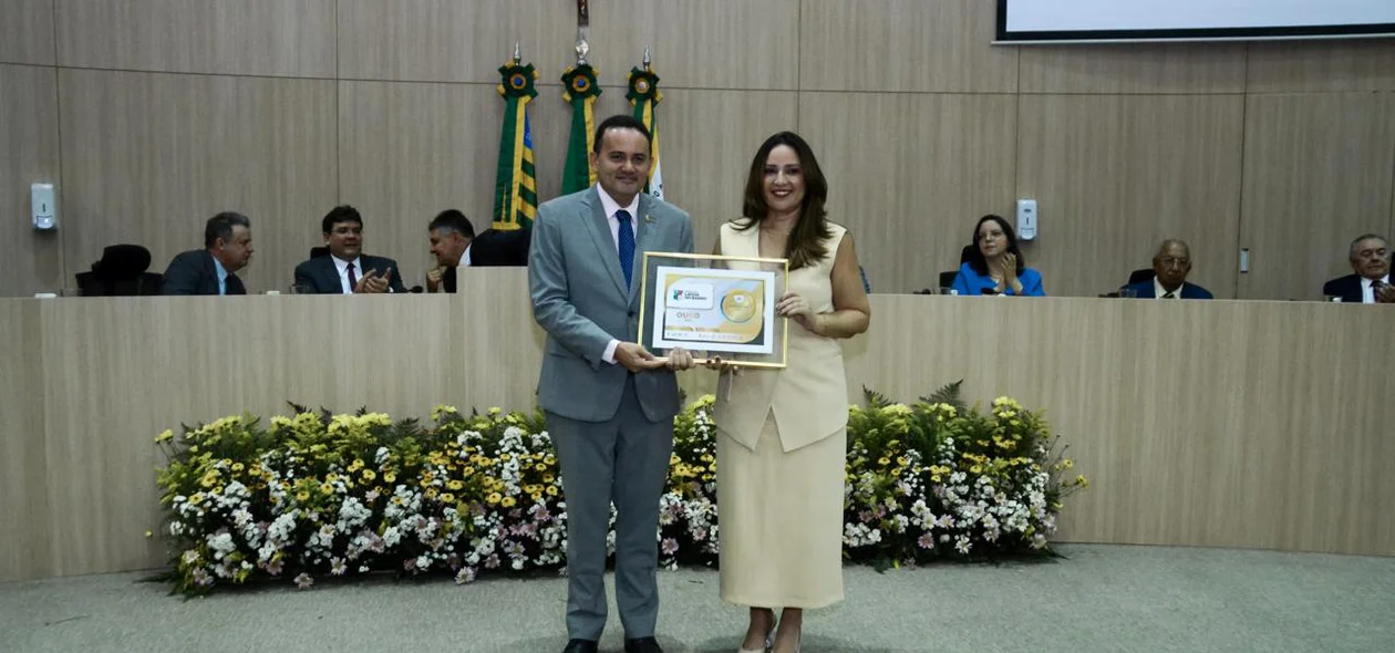 Lagoa do Barro recebe Selo de Ouro de Transparência Pública