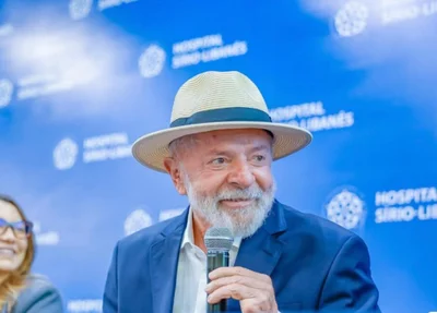 Lula se pronuncia sobre Braga Netto