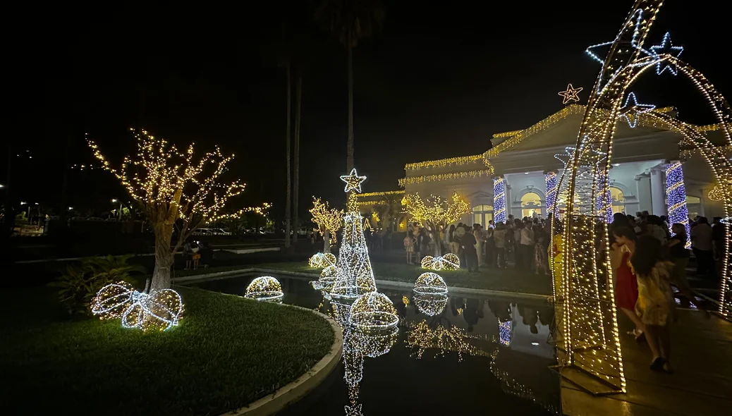 Luzes de Natal