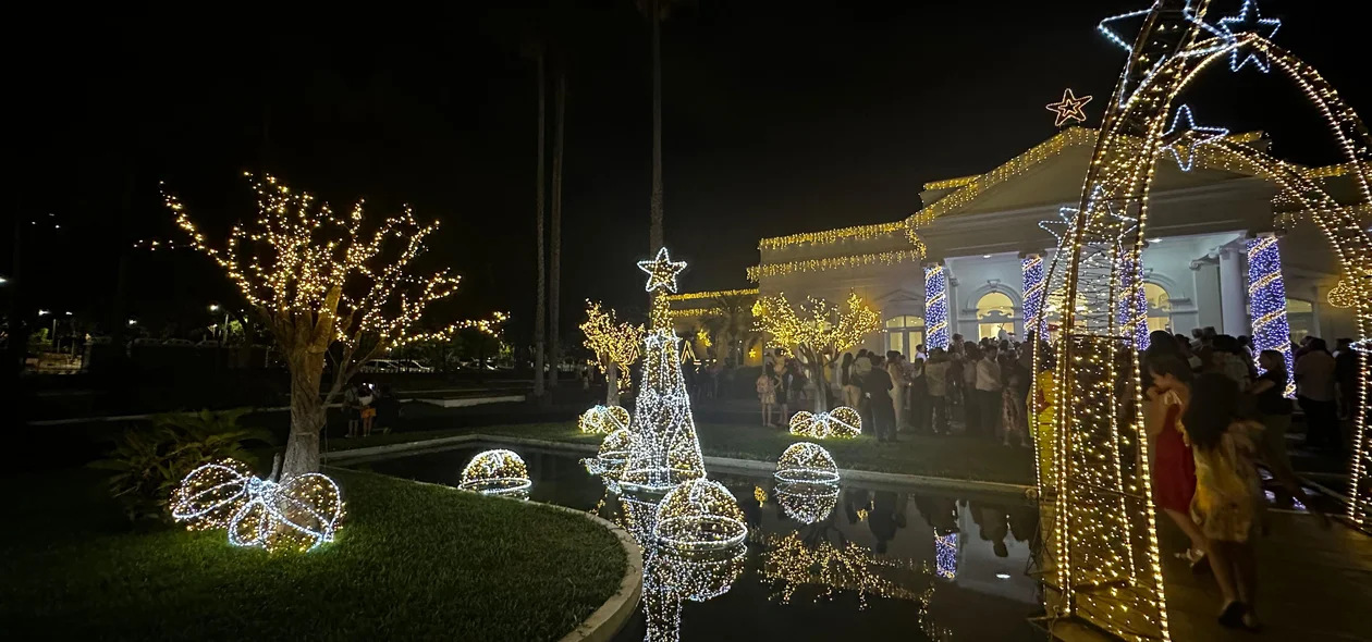 Luzes de Natal