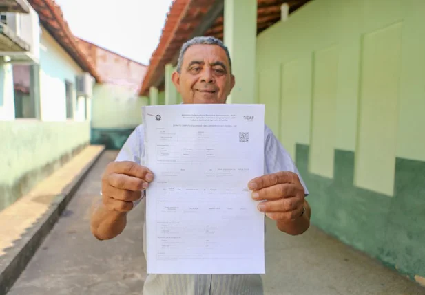 Mais de 5 mil hectares de terras foram adquiridos por agricultores familiares do Piauí em 2024 por meio do Programa de Crédito Fundiário