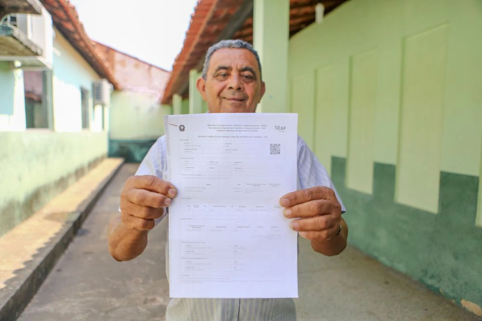 Mais de 5 mil hectares de terras foram adquiridos por agricultores familiares do Piauí em 2024 por meio do Programa de Crédito Fundiário