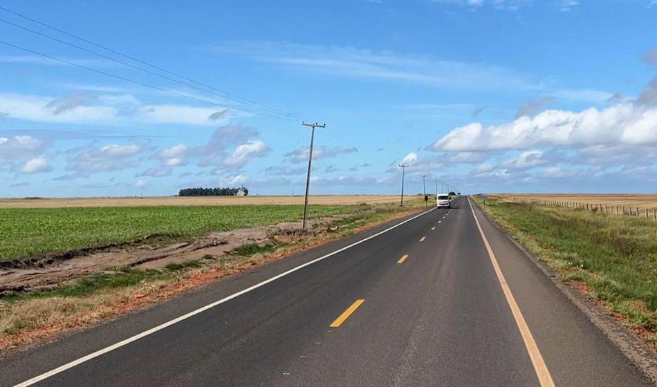 Malha rodoviária recuperada no Piauí