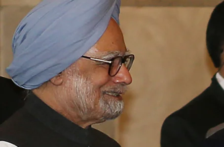 Manmohan Singh