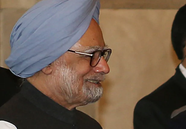 Manmohan Singh