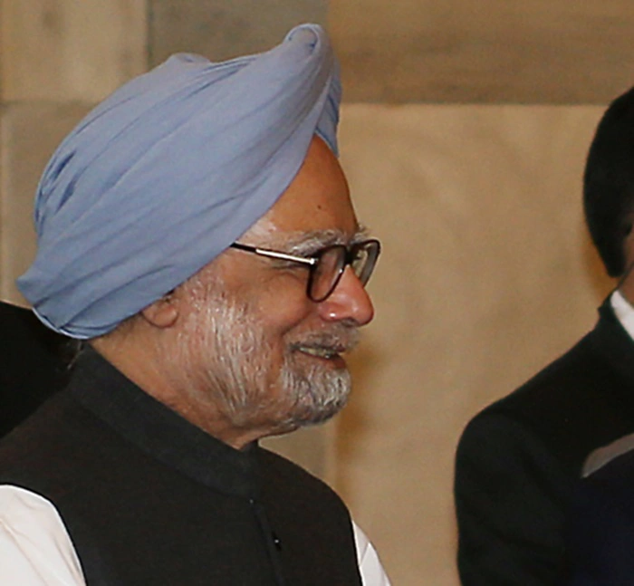 Manmohan Singh