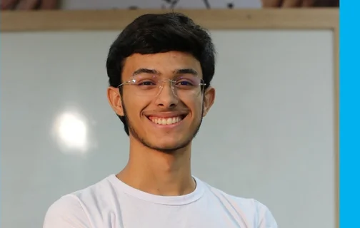 Manoel José Nunes Neto, de 16 anos de idade, venceu o Prêmio Nobel da Ciência Jovem, em agosto de 2024