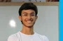 Manoel José Nunes Neto, de 16 anos de idade, venceu o Prêmio Nobel da Ciência Jovem, em agosto de 2024