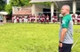 Marcinho Guerreio, comissão técnica, preparadores físicos e jogadores do Fluminense-PI