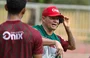 Marcinho Guerreio, técnico do Fluminense-PI