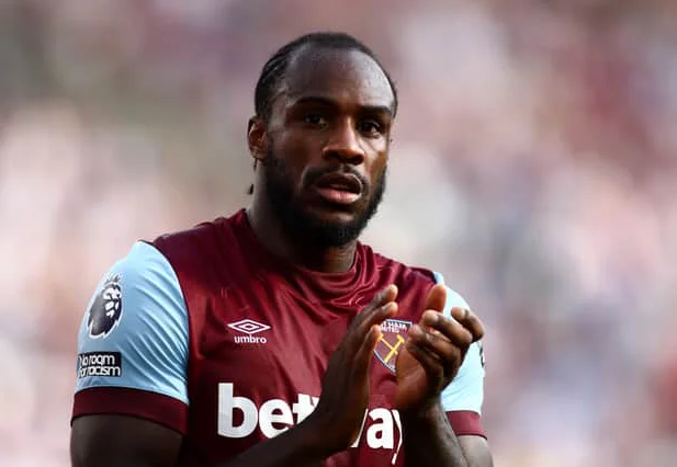 Michail Antonio