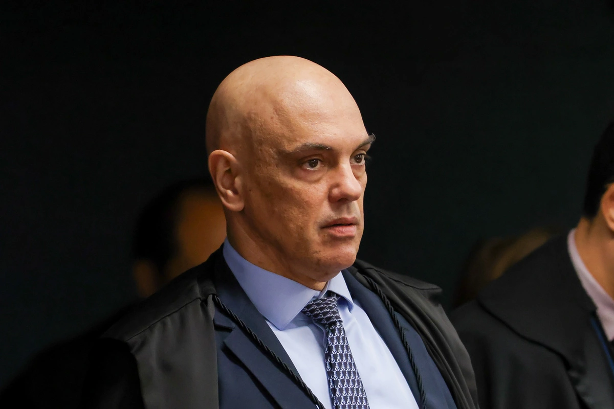 Ministro Alexandre de Moraes