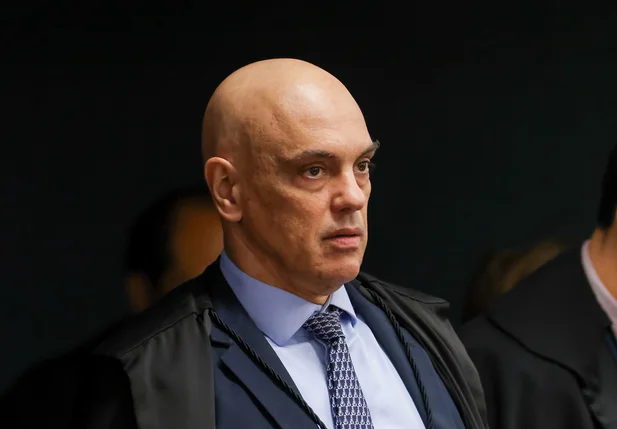 Ministro Alexandre de Moraes