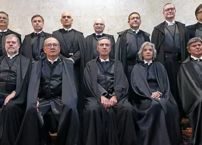 Ministros do Supremo Tribunal Federal (STF)